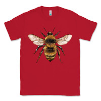 Red bee Classic Tee - Artiststas