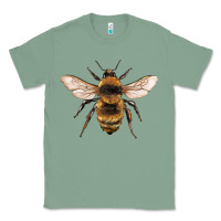 Sage bee Classic Tee - Artiststas