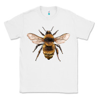White bee Classic Tee - Artiststas