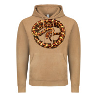 Vintage Camel Corn Snake Illustrations Vintage Hoodie - LillyAllenDesigns