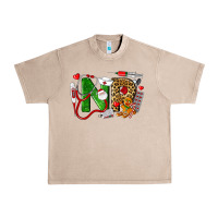 French Oak christmas nr nurse practitioner nurse Urban Heavy Tee - LillyAllenDesigns