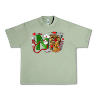 Oil Green christmas nr nurse practitioner nurse Urban Heavy Tee - LillyAllenDesigns