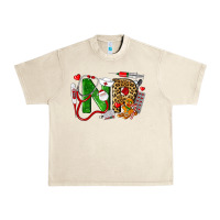 Sandshell christmas nr nurse practitioner nurse Urban Heavy Tee - LillyAllenDesigns