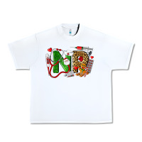 White christmas nr nurse practitioner nurse Urban Heavy Tee - LillyAllenDesigns