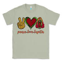 Matcha Peace Love Lupita Classic Tee - Jasminsmagicworld