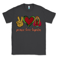 Smoke Peace Love Lupita Classic Tee - Jasminsmagicworld