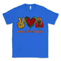 True Royal Peace Love Lupita Classic Tee - Jasminsmagicworld