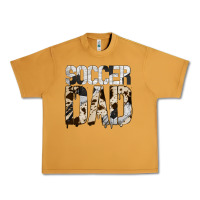 Peanut Butter no background soccer dad Urban Heavy Tee - Jasminsmagicworld