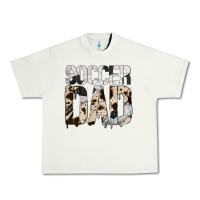 Pistachio no background soccer dad Urban Heavy Tee - Jasminsmagicworld