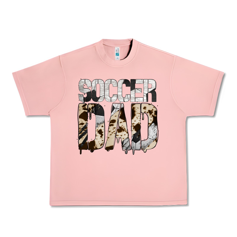 No Background Soccer Dad Urban Heavy Tee by Jasminsmagicworld | Teevron