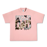 Salmon no background soccer dad Urban Heavy Tee - Jasminsmagicworld