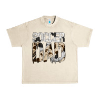 Sandshell no background soccer dad Urban Heavy Tee - Jasminsmagicworld