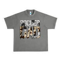 Tornado no background soccer dad Urban Heavy Tee - Jasminsmagicworld