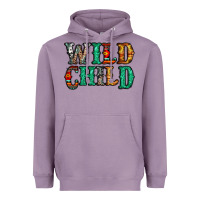 Lavender western wild child Heavyweight Hoodie - Jasminsmagicworld