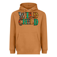 Meerkat western wild child Heavyweight Hoodie - Jasminsmagicworld