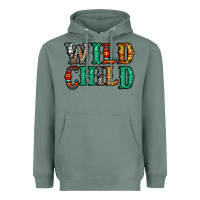 Sage western wild child Heavyweight Hoodie - Jasminsmagicworld