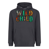 Smoke western wild child Heavyweight Hoodie - Jasminsmagicworld