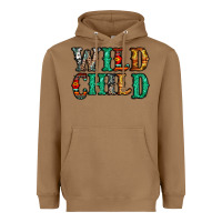 Toasted Coconut western wild child Heavyweight Hoodie - Jasminsmagicworld