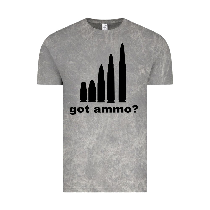 Got Ammo Vintage Tee by Bettercallsaul | Teevron