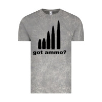 Cloud Rock Got Ammo Vintage Tee - Bettercallsaul
