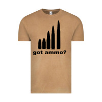 Vintage Camel Got Ammo Vintage Tee - Bettercallsaul