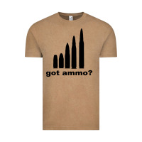 Vintage Coffee Got Ammo Vintage Tee - Bettercallsaul