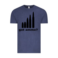 Vintage Denim Got Ammo Vintage Tee - Bettercallsaul