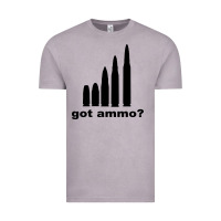 Vintage Zinc Got Ammo Vintage Tee - Bettercallsaul