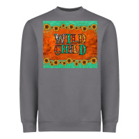 Storm western wild child Heavyweight Sweatshirt - Jasminsmagicworld