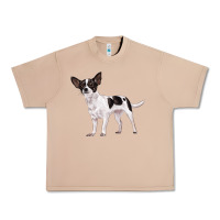 Burro chihuahua Urban Heavy Tee - LillyAllenDesigns