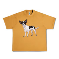 Peanut Butter chihuahua Urban Heavy Tee - LillyAllenDesigns