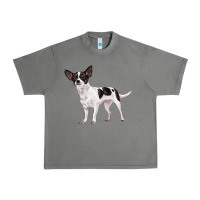 Tornado chihuahua Urban Heavy Tee - LillyAllenDesigns