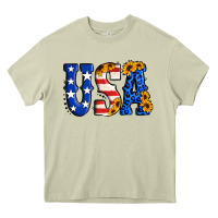Mossy usa western font Heavy Core Tee - Jasminsmagicworld