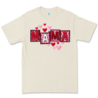Bone Mother's Day mama hearts Premium Tee - FaDigitalArtStudio