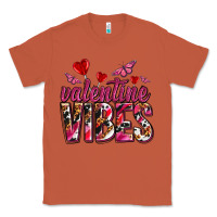 Copper valentine vibes olivia Classic Tee - OliviaCreatesArt