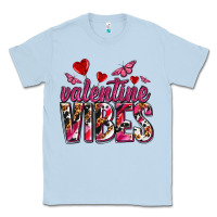 Valentine Vibes Olivia Classic Tee | Teevron