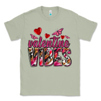 Matcha valentine vibes olivia Classic Tee - OliviaCreatesArt