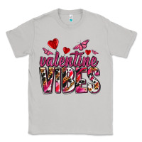 Moon Dust valentine vibes olivia Classic Tee - OliviaCreatesArt