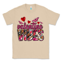 Mushroom valentine vibes olivia Classic Tee - OliviaCreatesArt