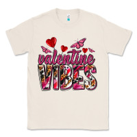 Natural valentine vibes olivia Classic Tee - OliviaCreatesArt