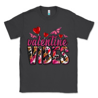 Smoke valentine vibes olivia Classic Tee - OliviaCreatesArt
