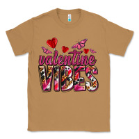 Toasted Coconut valentine vibes olivia Classic Tee - OliviaCreatesArt