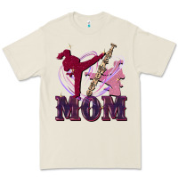 Bone Taekwondo mom Mother's Day Premium Tee - FaDigitalArtStudio