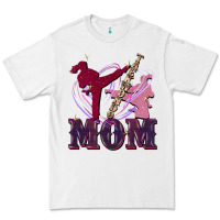 Taekwondo Mom Mother's Day Premium Tee | Teevron