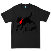 Black negro matapacos riot dog Premium Tee - baoMotion