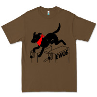Cacao negro matapacos riot dog Premium Tee - baoMotion