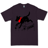 Plum negro matapacos riot dog Premium Tee - baoMotion