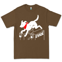 Cacao negro matapacos riot dog Premium Tee - baoMotion
