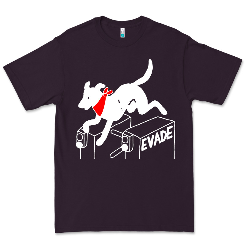Negro Matapacos Riot Dog Premium Tee by baoMotion | Teevron