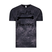Cloud Black I Found This Humerus Vintage Tee - Bettercallsaul